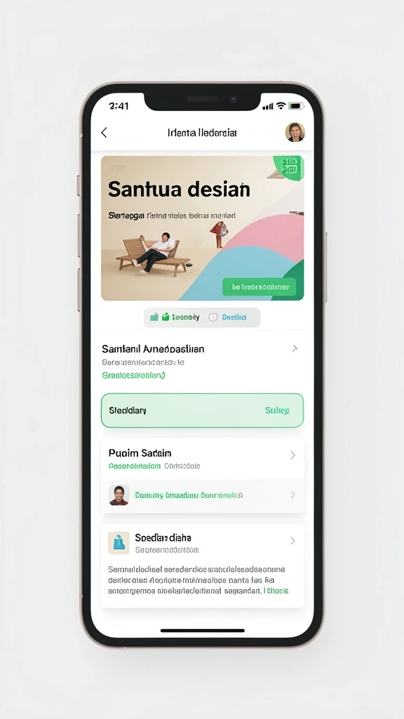 Karakter-karakter menarik dengan kisah unik.