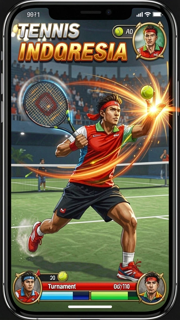 Screenshot menunjukkan sistem reward yang menguntungkan.