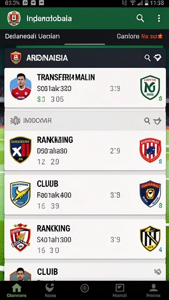 Pemain bersaing dalam mode multiplayer yang seru.