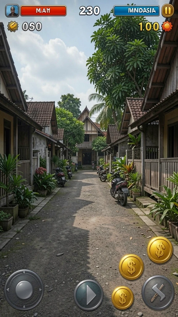 Event komunitas yang mempererat hubungan antar pemain.