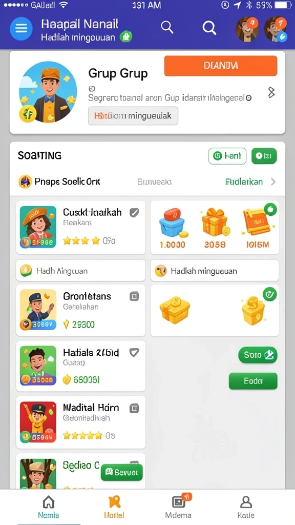 Sistem keamanan yang terpercaya dan handal.