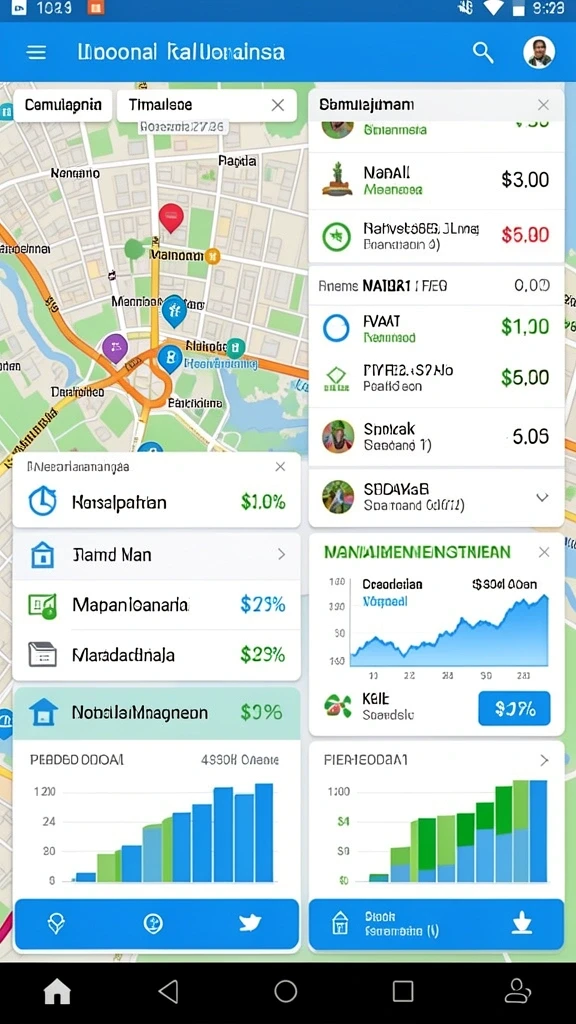Karakter-karekter unik yang dapat dipilih sesuai selera.