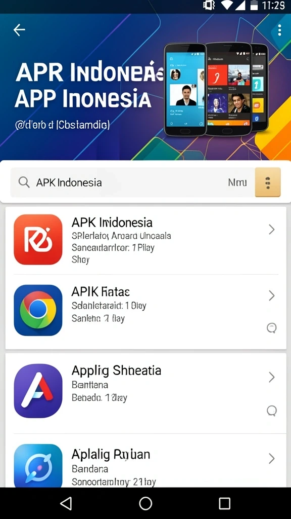 Tampilan pembaruan terbaru dengan level dan karakter baru.