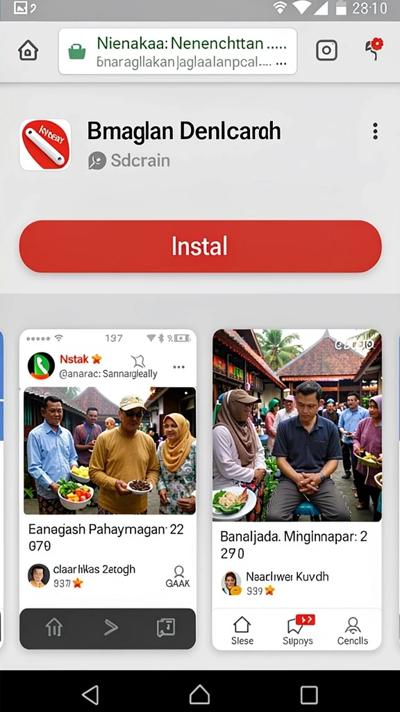 Sistem bonus yang menggiurkan dan interaktif.