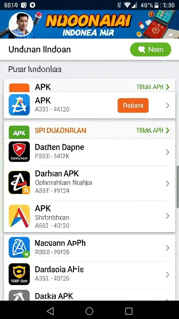 Karakter baru yang menambah keseruan permainan.