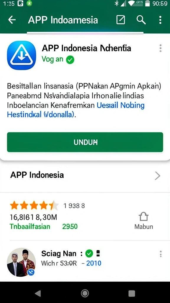 Sistem misi yang mengajak kompetisi antar pemain.
