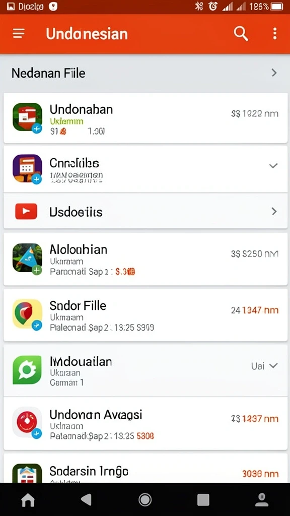 Pemandangan indah dari dunia game BENTO123.