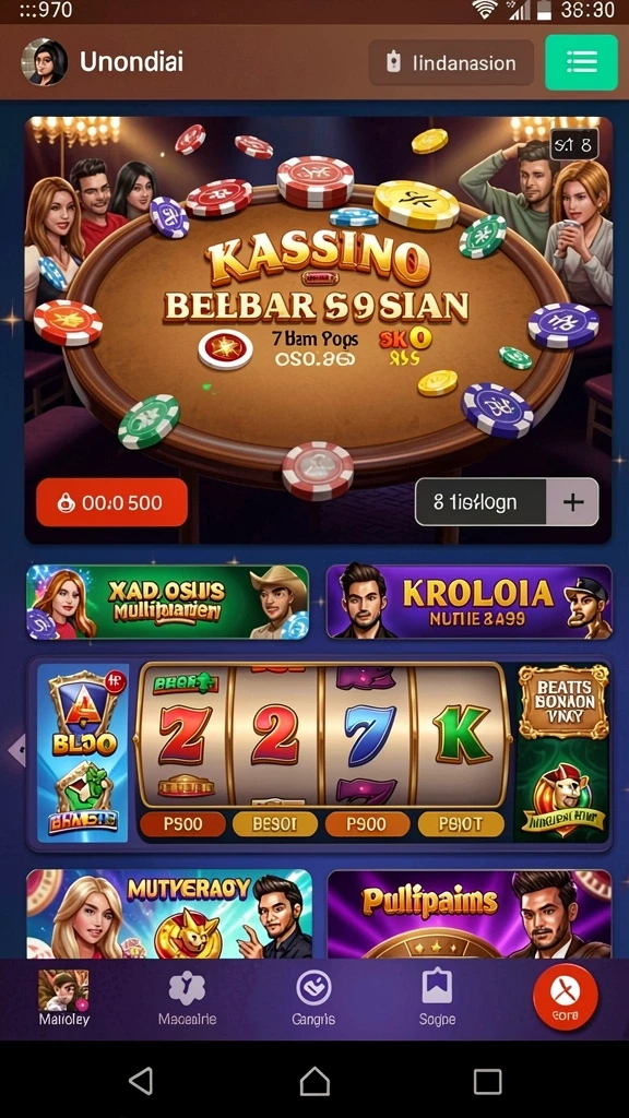 Pembaruan terbaru menambahkan level dan tantangan baru.