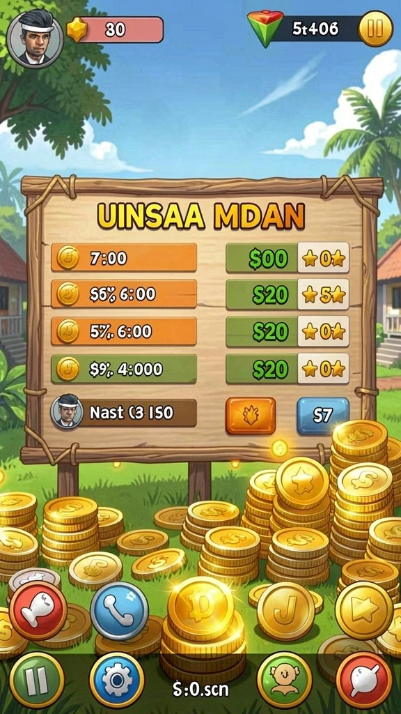 Screenshot 3: Tampilan antarmuka pengguna yang ramah.