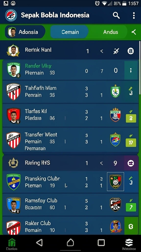 Beragam pilihan permainan menarik di CU888.