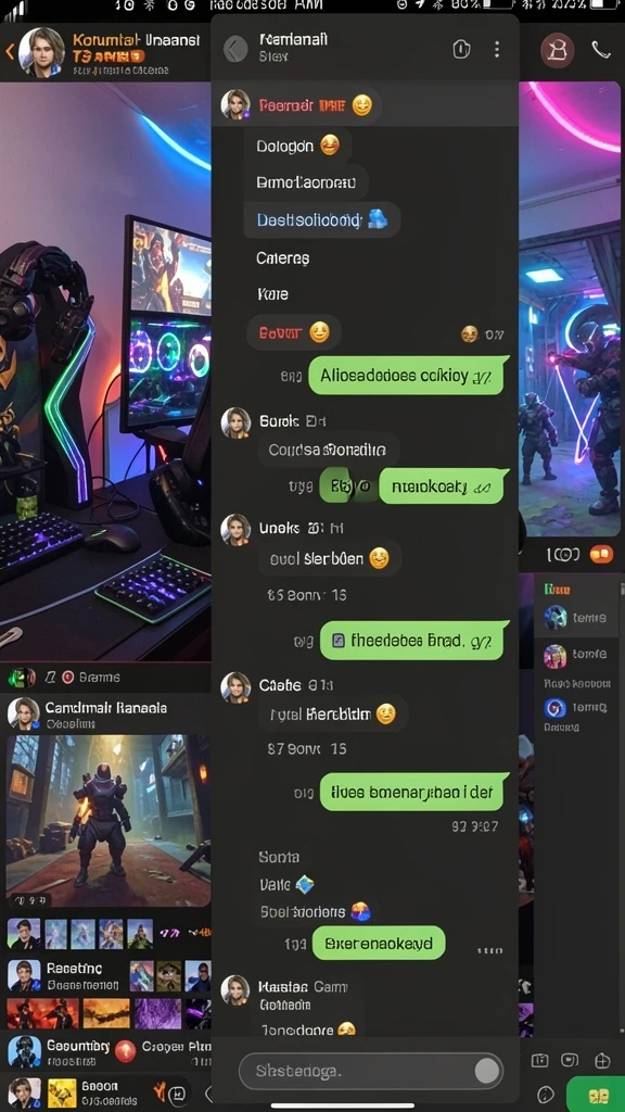 Screenshot menunjukkan tampilan antarmuka menarik CW8888.