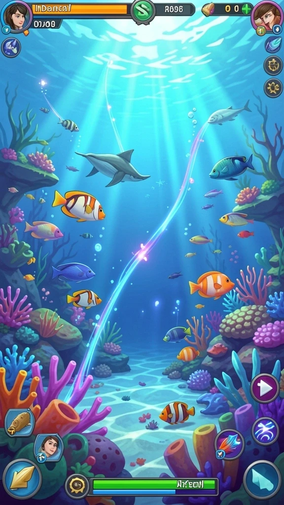 Gameplay seru dengan tantangan menarik di CW8888.