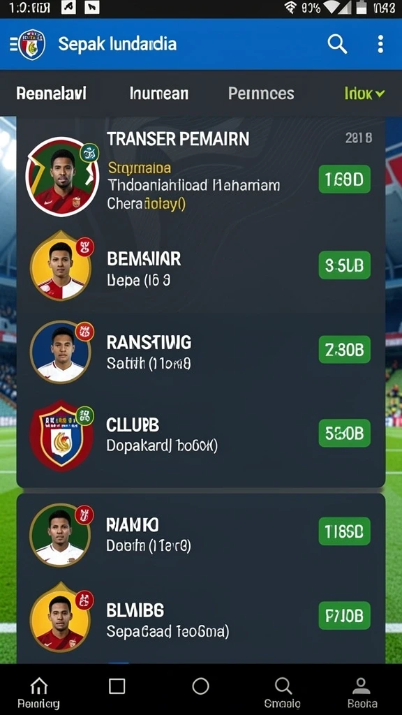Tangkapan layar menunjukkan mode multiplayer dengan teman-teman.