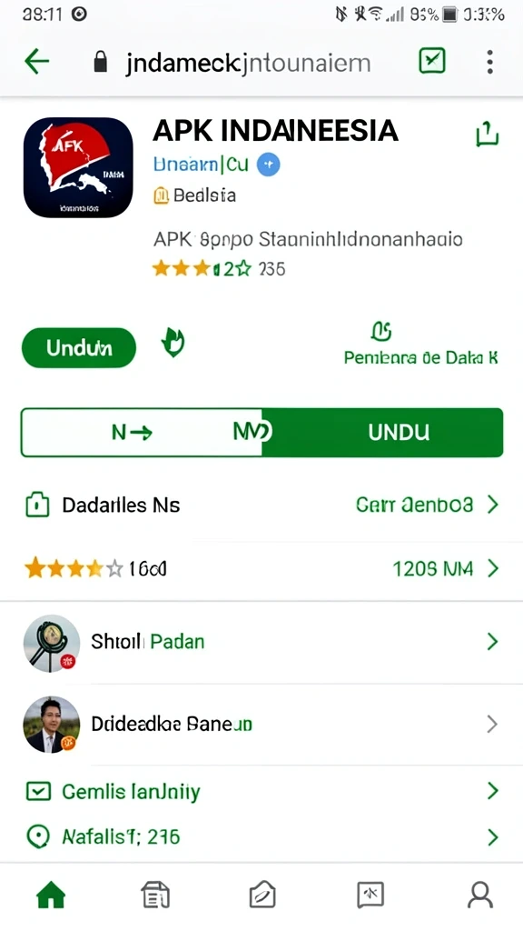 Karakter beragam dengan kemampuan unik.