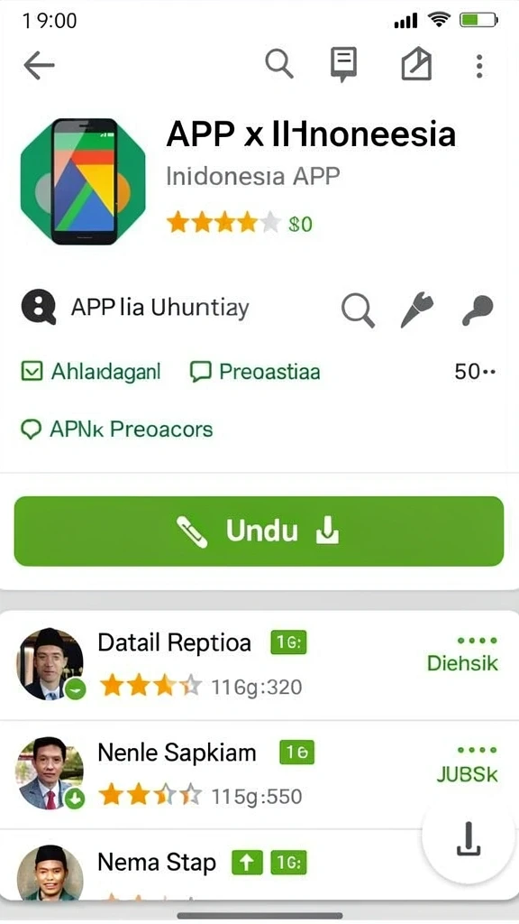 Pemain sedang beradu keahlian dalam mode multiplayer.