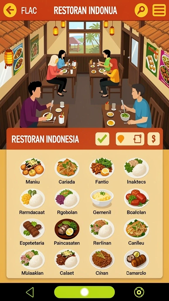 Level menantang yang siap menguji keterampilan Anda.
