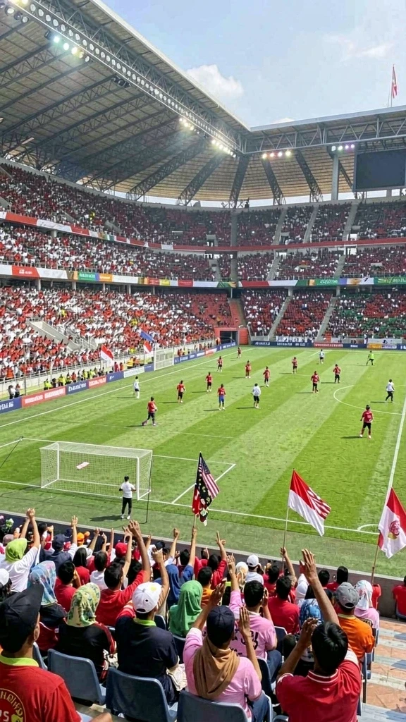 Memberikan pengalaman bermain yang mendebarkan dan menyenangkan.