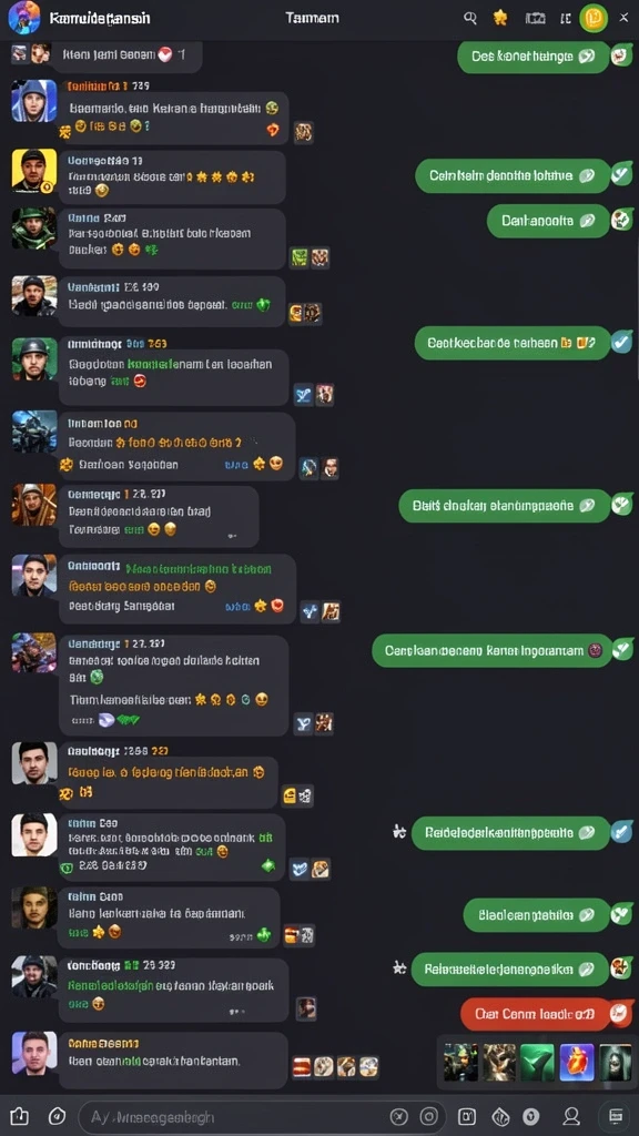 Level menantang yang membuat ketagihan.
