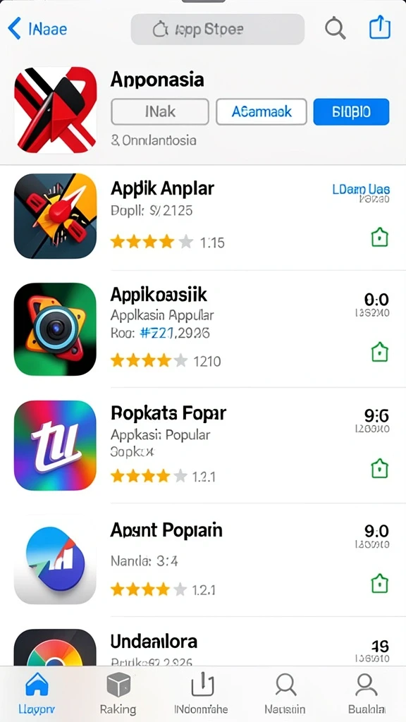 Fitur sosial yang seru untuk berinteraksi.