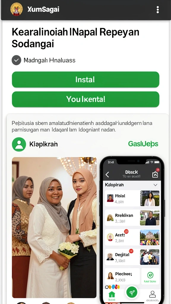Mode multiplayer yang seru dengan teman-teman.