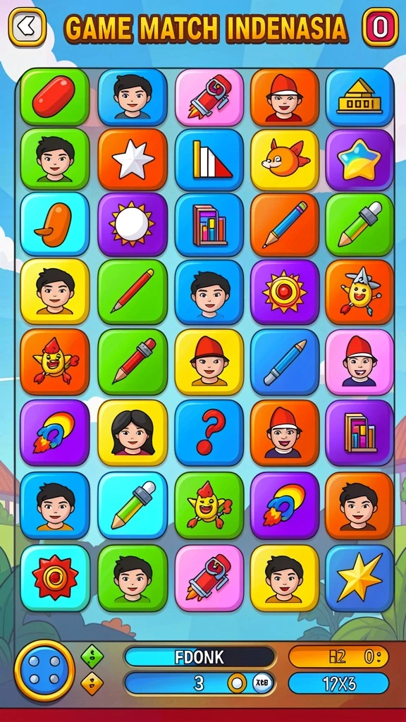 Fitur multiplayer memungkinkan kolaborasi tim.