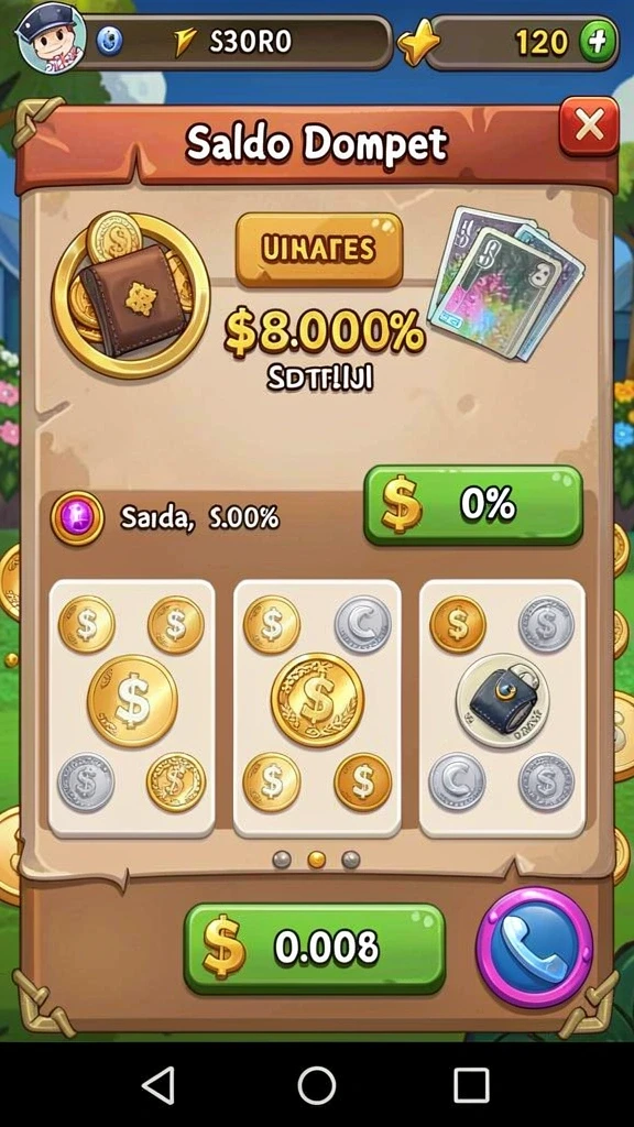 Level terbaru yang penuh tantangan dan keseruan.