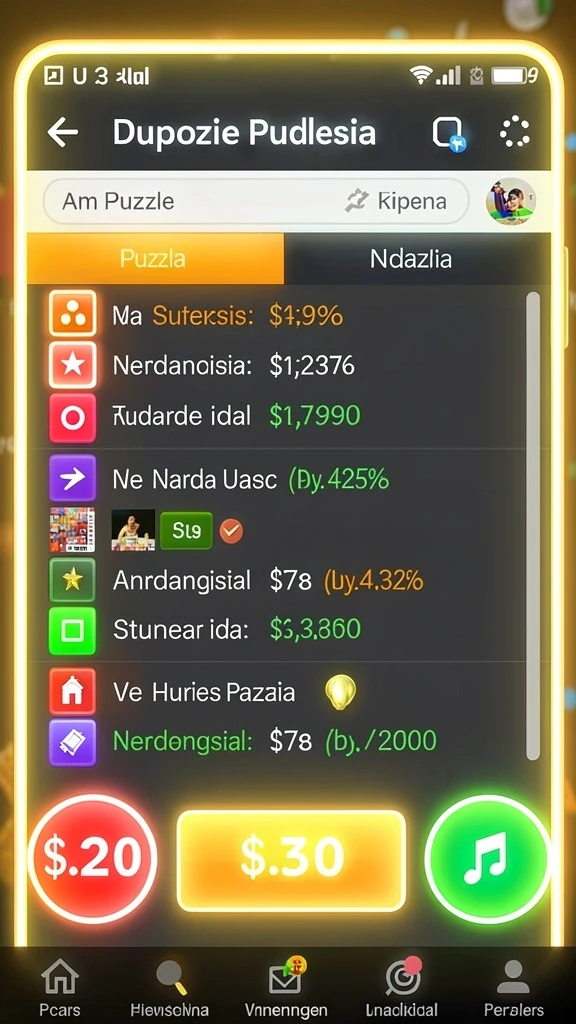 Mode multiplayer yang menambah keseruan permainan.