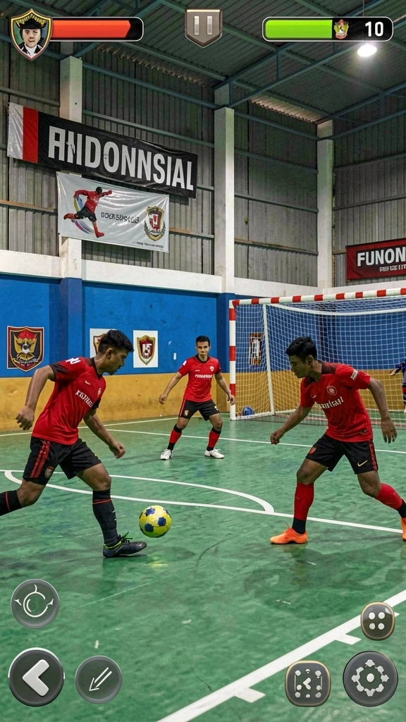 Berbagai permainan judi online yang seru dan menyenangkan.