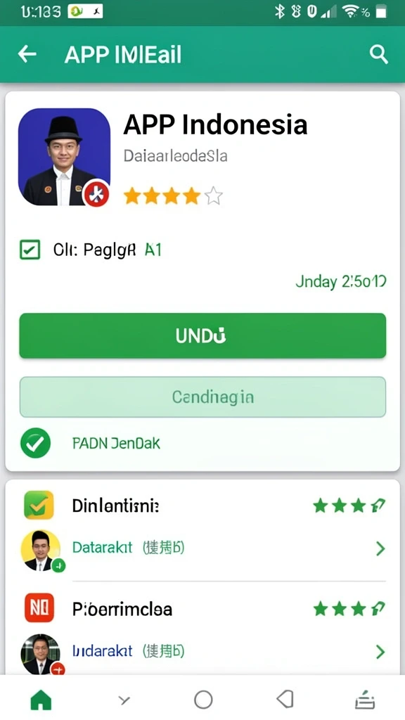 Pengguna dapat berpartisipasi dalam turnamen seru.