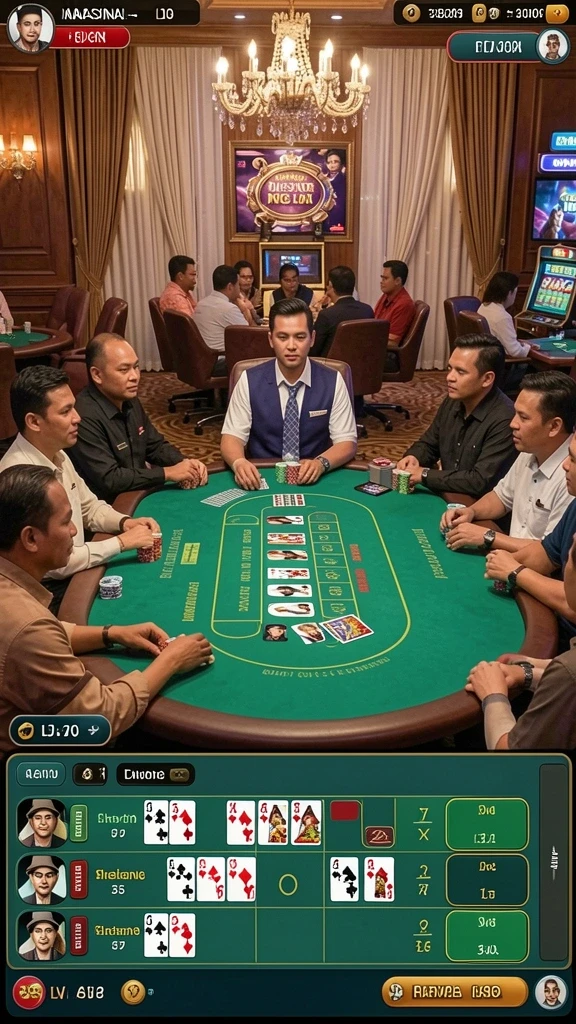 Fitur komunitas untuk berbagi tips.