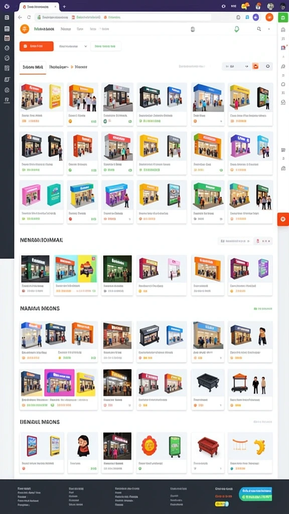 Screenshot menunjukkan suasana mencekam di level pertama.