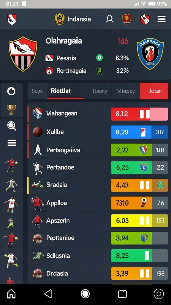 Level menantang dengan desain yang kreatif.