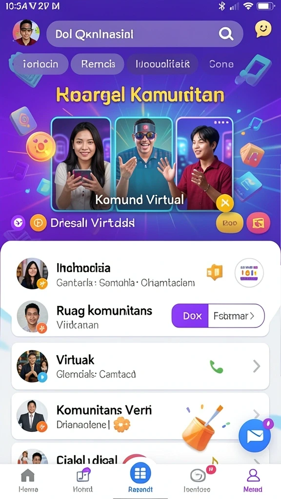 Tampilan antarmuka utama MAPAN777 yang menarik.
