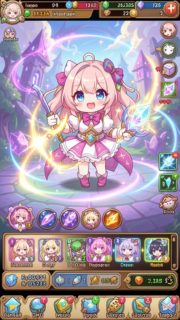 Mode multiplayer yang menyenangkan untuk dimainkan.