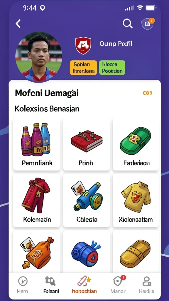 Tampilan utama PANDORA88 yang penuh warna.