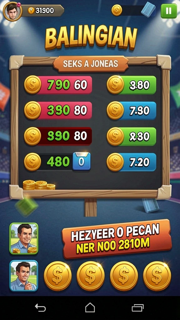 Momen seru dalam permainan multiplayer PGBET.
