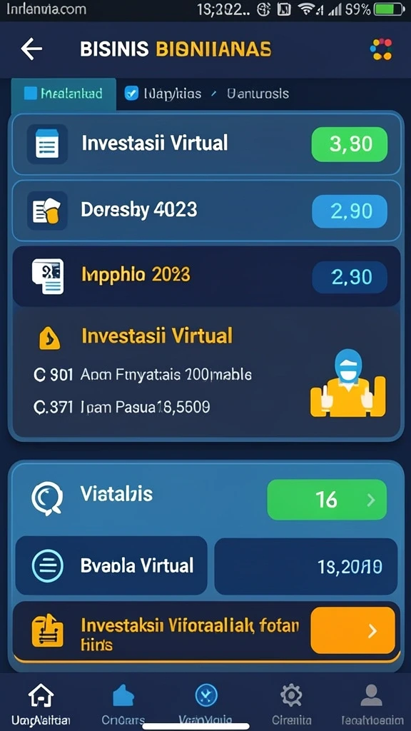 Screenshot menunjukkan karakter mengumpulkan pisang di level awal.