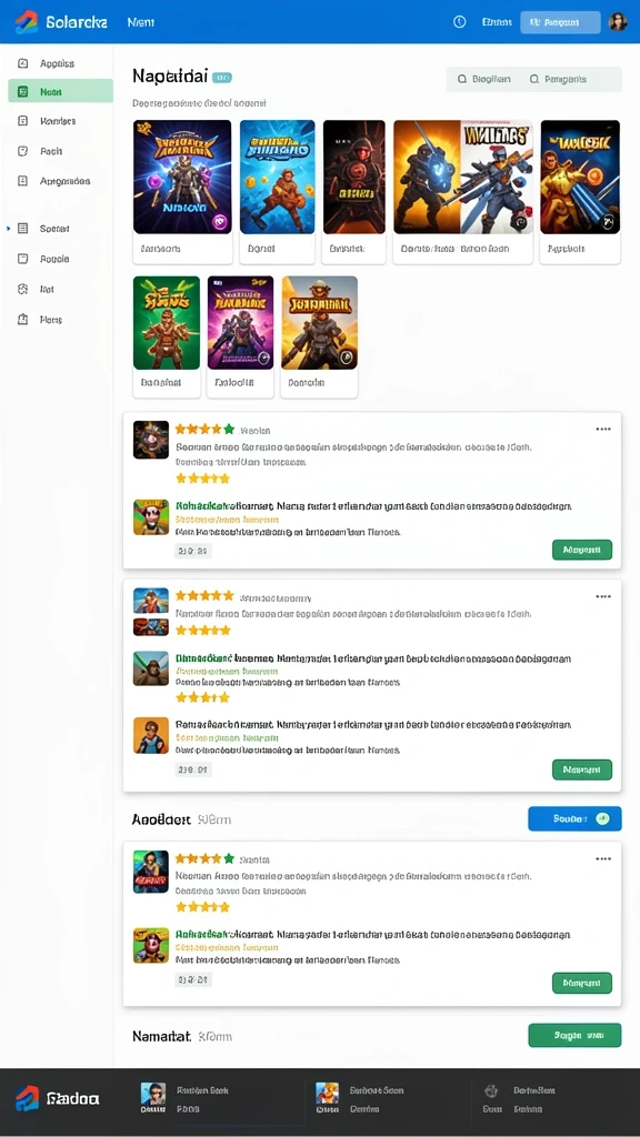 Level yang seru dan penuh tantangan menunggu Anda.
