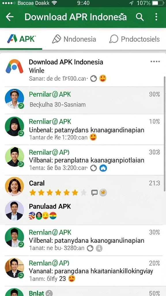 Misi-misi yang beragam dan menantang.