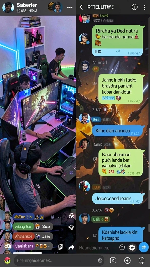 Gameplay menantang dengan berbagai level kesulitan.