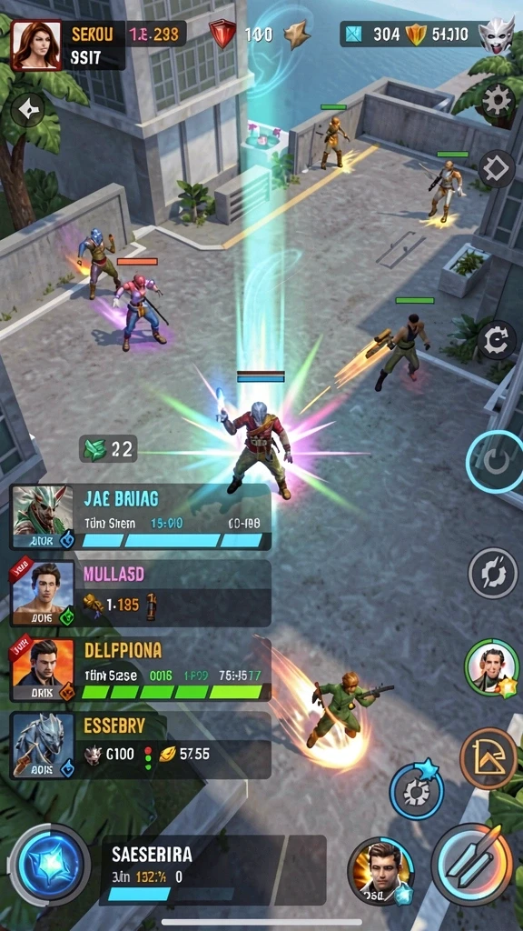 Fitur live dealer untuk permainan yang lebih mendebarkan.