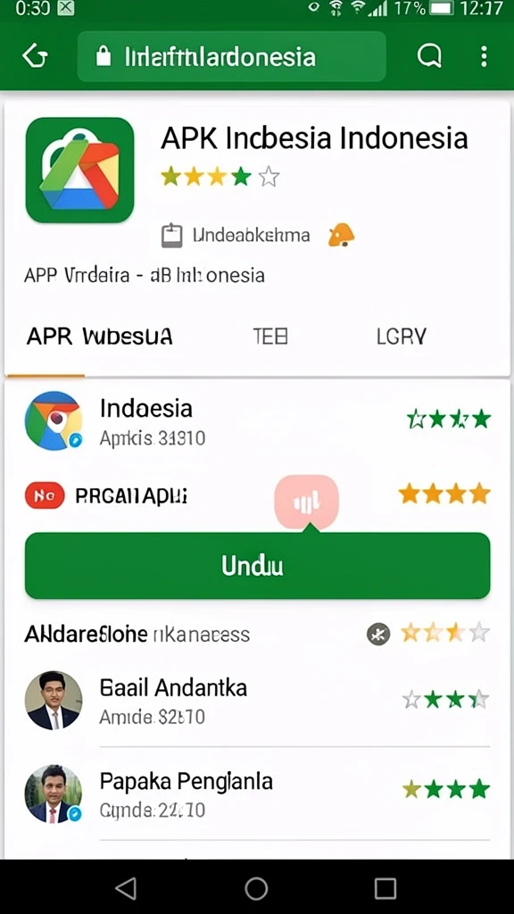 Aksi seru dalam petualangan yang menegangkan.