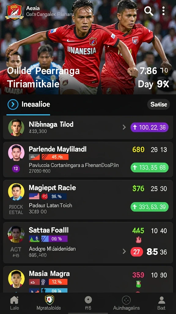 Misi yang beragam dan penuh tantangan seru.