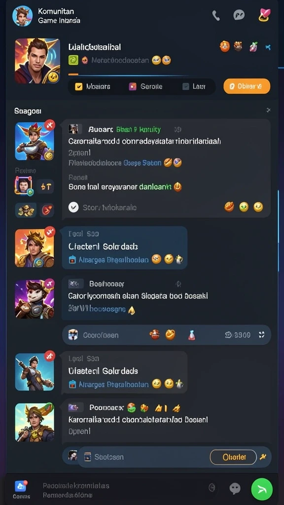 Menampilkan karakter baru yang dapat dimainkan.