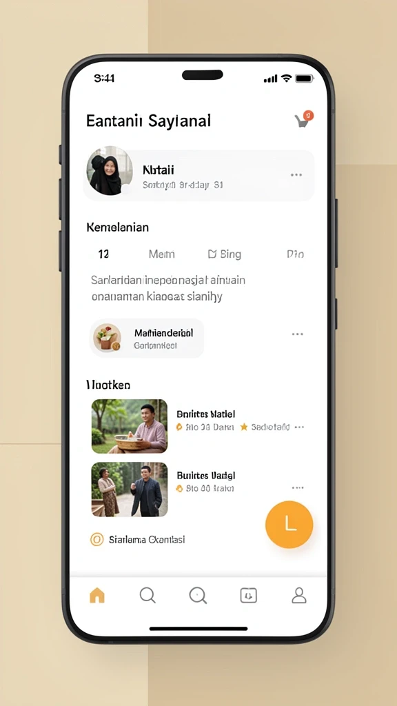 Tampilan grafis yang menawan dan detail.