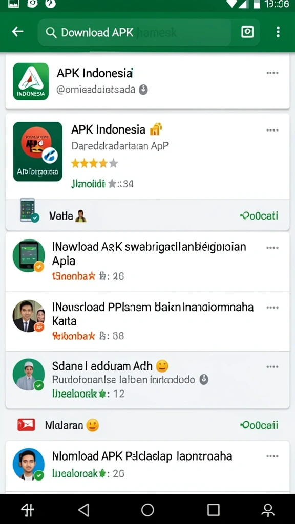 Karakter dengan kemampuan unik yang menarik.