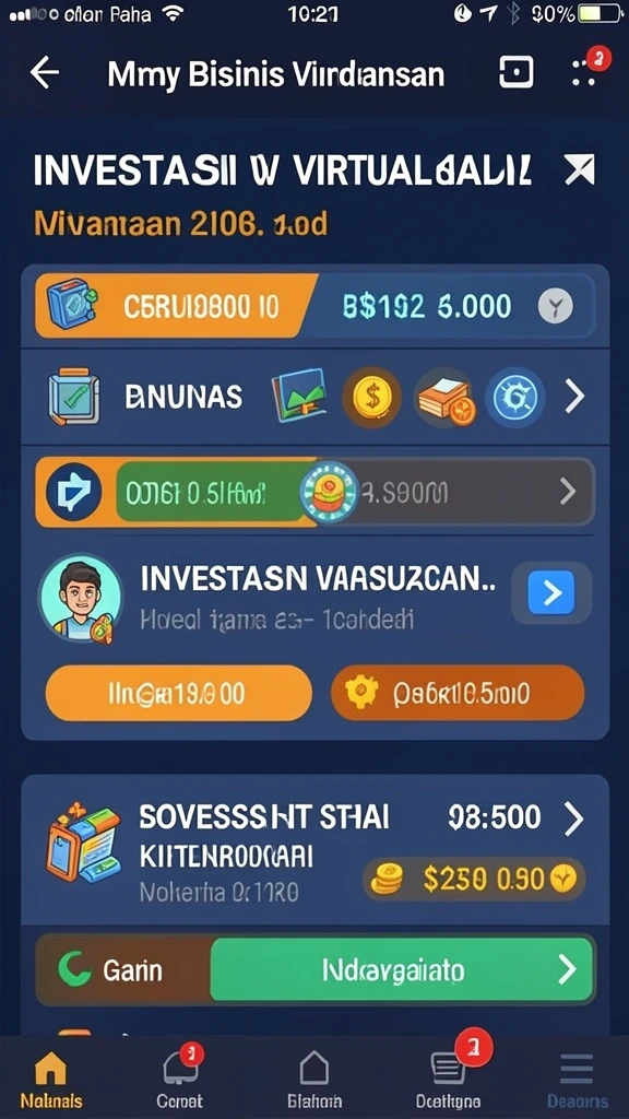 Mode multiplayer yang menyenangkan untuk bermain bersama teman.
