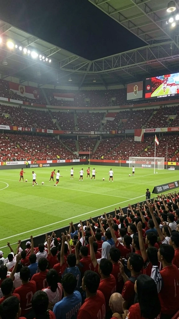 Gameplay yang menantang dan seru untuk dimainkan.