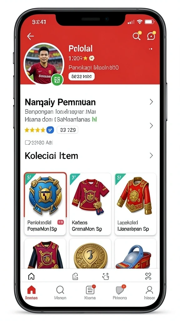 Level baru yang menantang untuk meningkatkan keterampilan bermain.