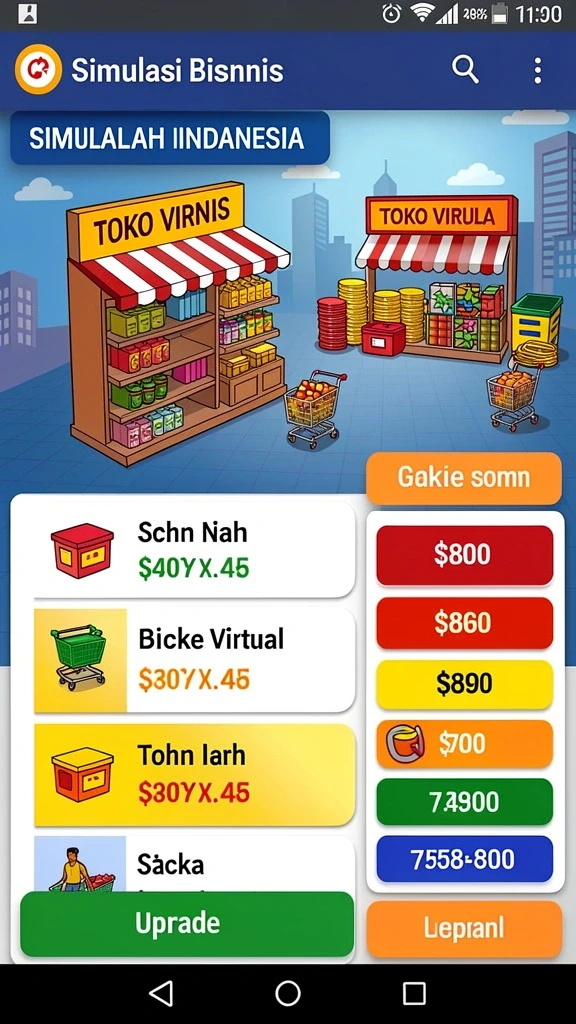 Event menarik dengan hadiah luar biasa.